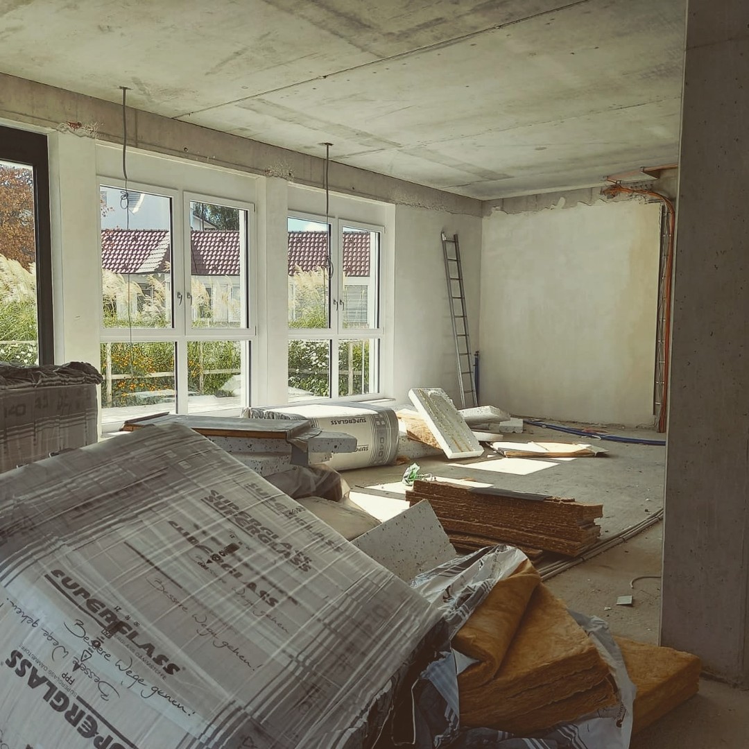 Erinnerungen an den Anfang! 🏗️ Wer erinner...