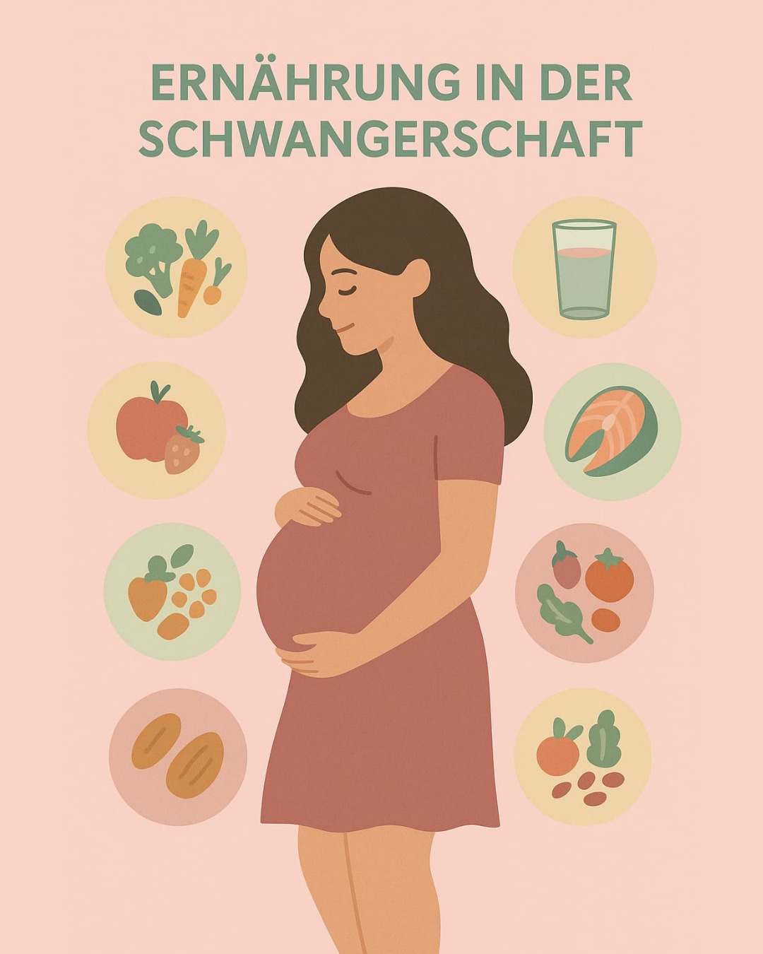 Bewusste Ernährung in der Schwangerschaft – ...