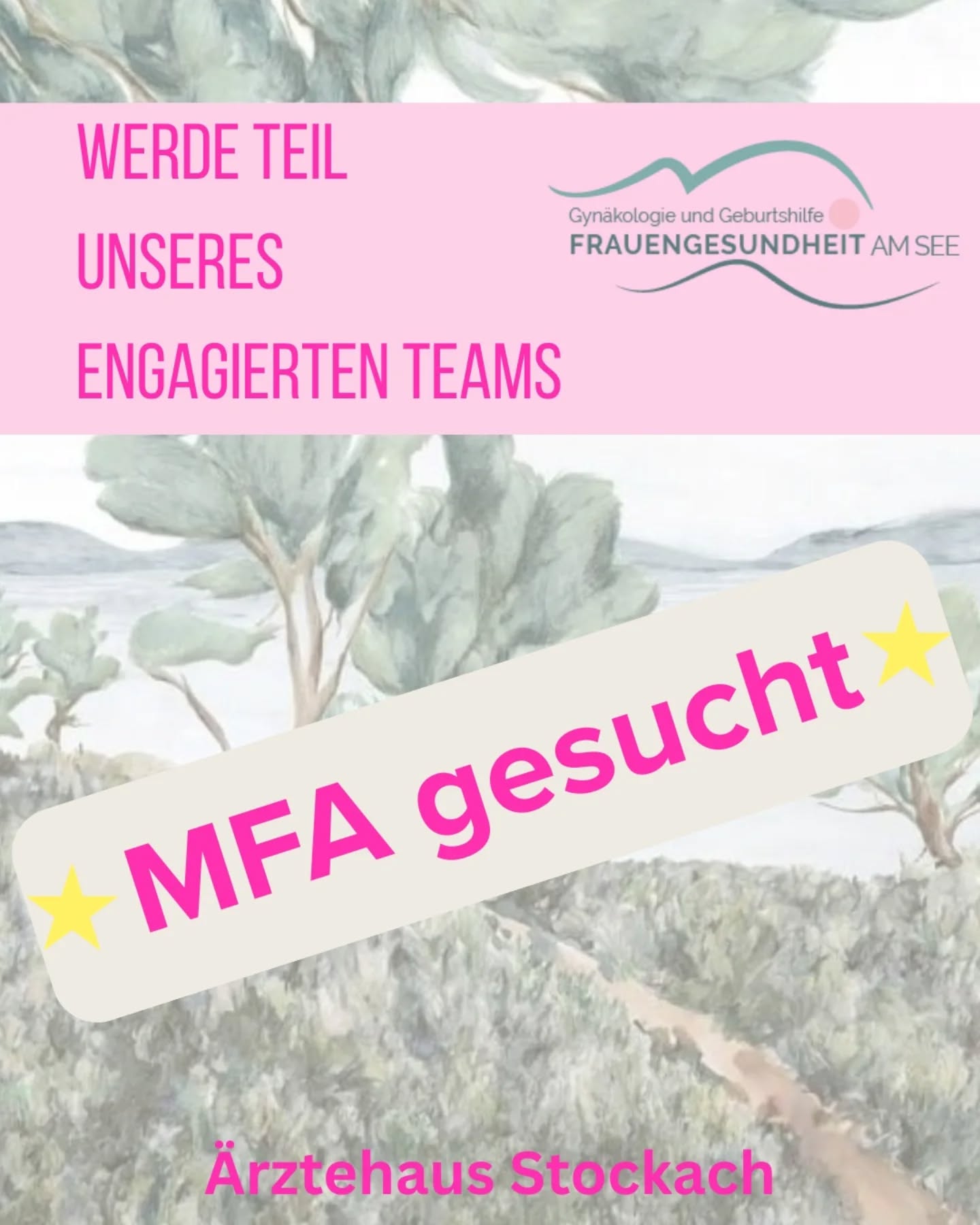MFA gesucht